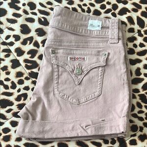Hudson Pink Shorts
